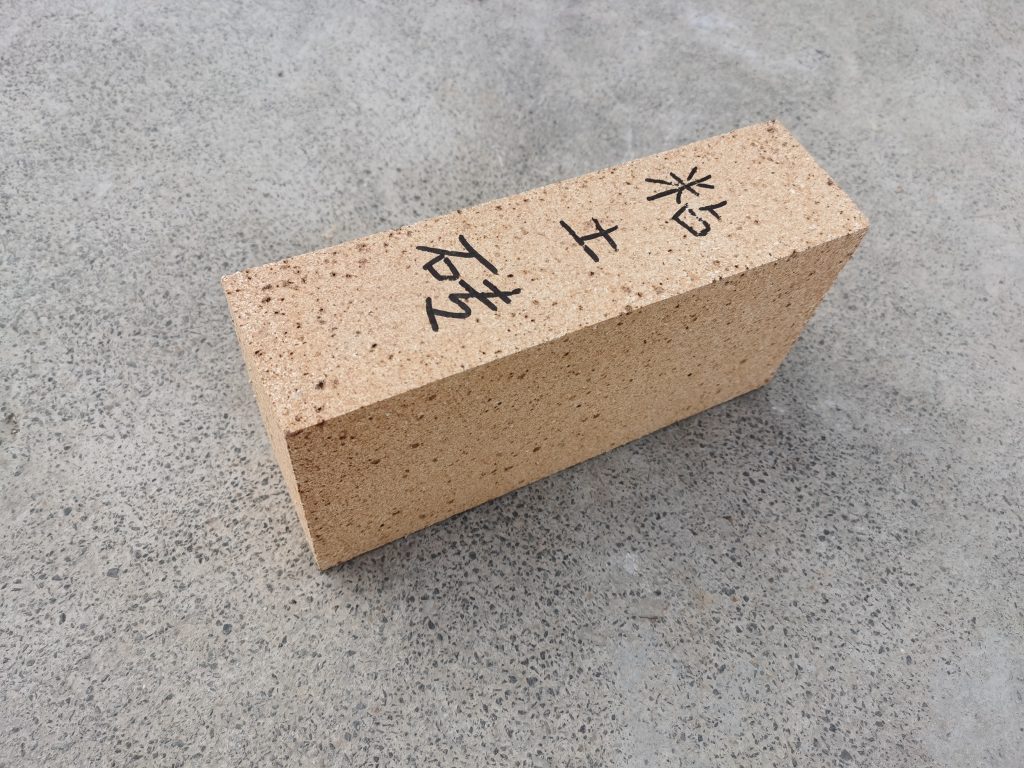 粘土耐火磚